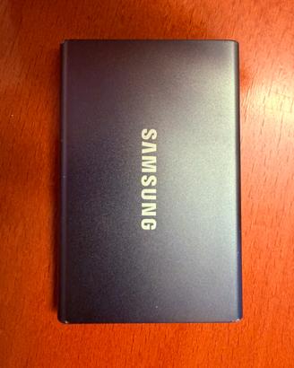 Samsung T7 1TB SSD