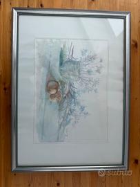 QUADRO GIAN BERRA