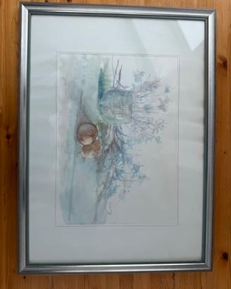 QUADRO GIAN BERRA