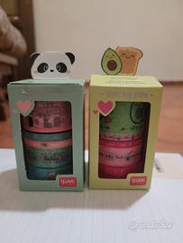 Nastri adesivi di carta LEGAMI