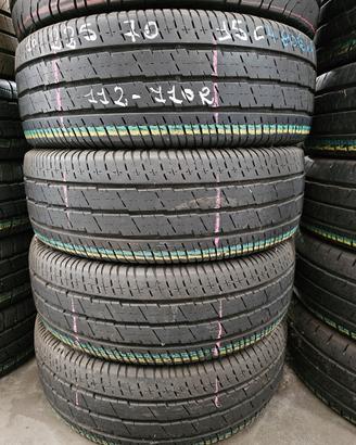 225 70 R 15 C 112 - 110 R Continental VANCO Fiat D