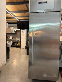 Frigo acciaio inox 700lt temperatura positiva