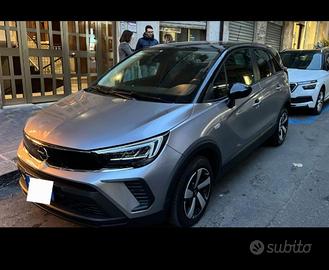 OPEL CROSSLAND 15 D CAMBIO AUTOMATICO Anno 7/2021