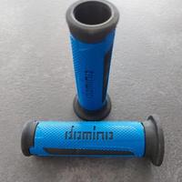 MANOPOLE MOTO SCOOTER DOMINO BLUE NERO