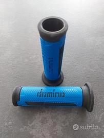 MANOPOLE MOTO SCOOTER DOMINO BLUE NERO