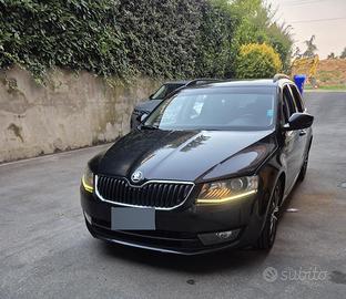 Skoda Octavia Black Design Edition 1.6tdi  110cv.