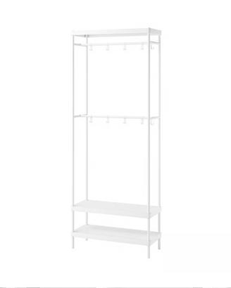 Attaccapanni IKEA bianco – come nuovo