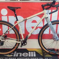 gravel CINELLI hobootleg geo 