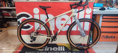 gravel CINELLI hobootleg geo 