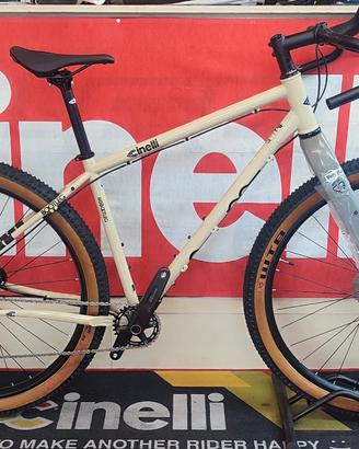 gravel CINELLI hobootleg geo 