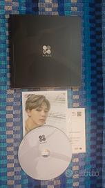 Album BTS WINGS (Vers. W) + Photocard Jimin 