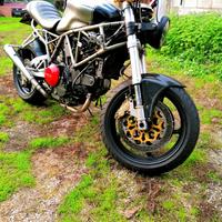 Ducati 900 SS ie Café racer