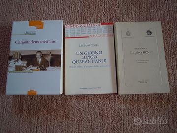  Bruno BONI 1918 - 1988 4 volumi