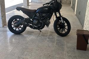 Ducati Scrambler 803
