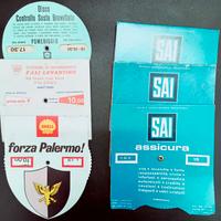 Dischi orario pubblicitari Anni 60/70/80