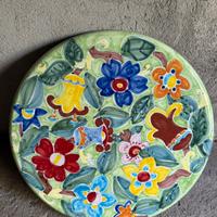 Tavolo in pietra lavica La Musa