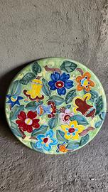 Tavolo in pietra lavica La Musa