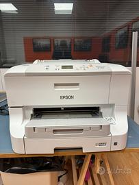 Stampante EPSON WORKFORCE PRO WF-8090