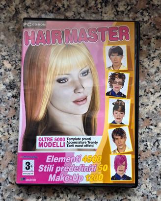 Gioco PC Hair Master