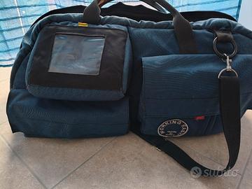 Borsa Telecamera WORKING EASY