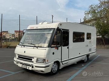 Arca europa 626E 2.5TD con clima in cabina