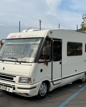 Arca europa 626E 2.5TD con clima in cabina