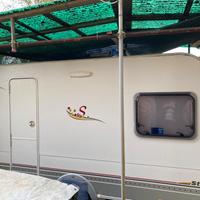 Caravan Sterckeman  420 cp