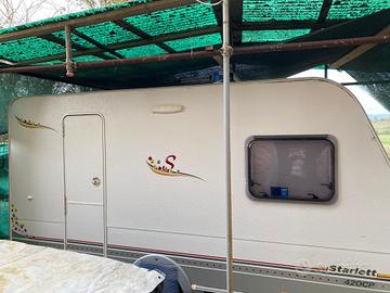 Caravan Sterckeman  420 cp