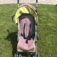 Passeggino leggero e accessori