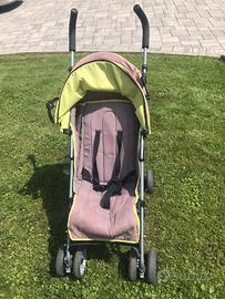 Passeggino leggero e accessori
