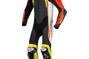 tuta alpinestars 58 GP tech canguro + airbag