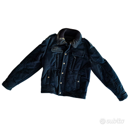 Giacca Uomo Imperial XXL Blue Military Style