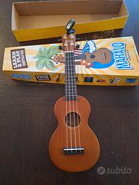 ukuleles