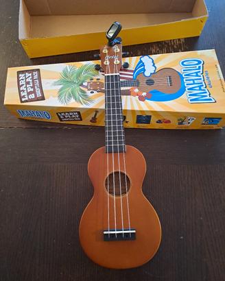 ukuleles