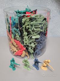 Soldatini giocattolo