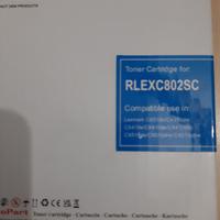 Toner stampante lexmark