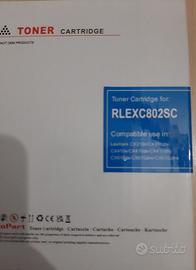 Toner stampante lexmark