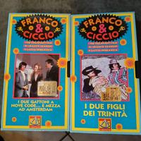 VHS Franco e Ciccio