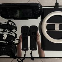 Nintendo Wii U 32 GB + diversi giochi
