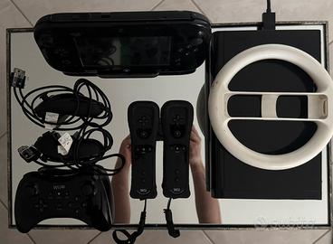 Nintendo Wii U 32 GB + diversi giochi
