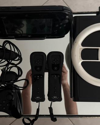 Nintendo Wii U 32 GB + diversi giochi