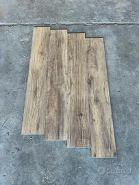 Piastrelle effetto legno rustico 20x120