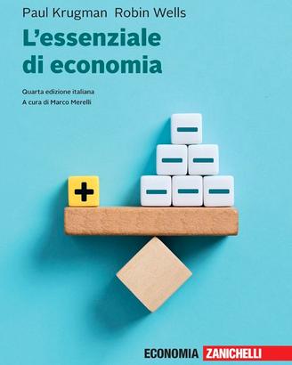 L'essenziale di Economia di Krugman e Wells