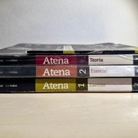 Atena grammatica greca - Petrini