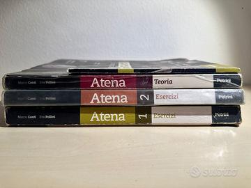 Atena grammatica greca - Petrini