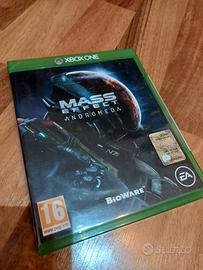 Mass Effect Andromeda - Xbox One 