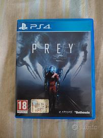 Gioco PREY per PS4 PS5