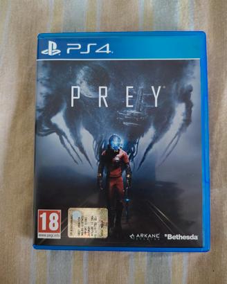 Gioco PREY per PS4 PS5