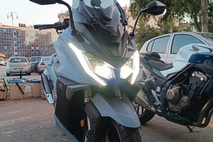 kymco Ak 550 