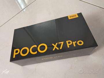 POCO X7 PRO 12/512 NUOVO